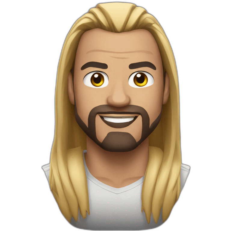 Wwe superstar emoji