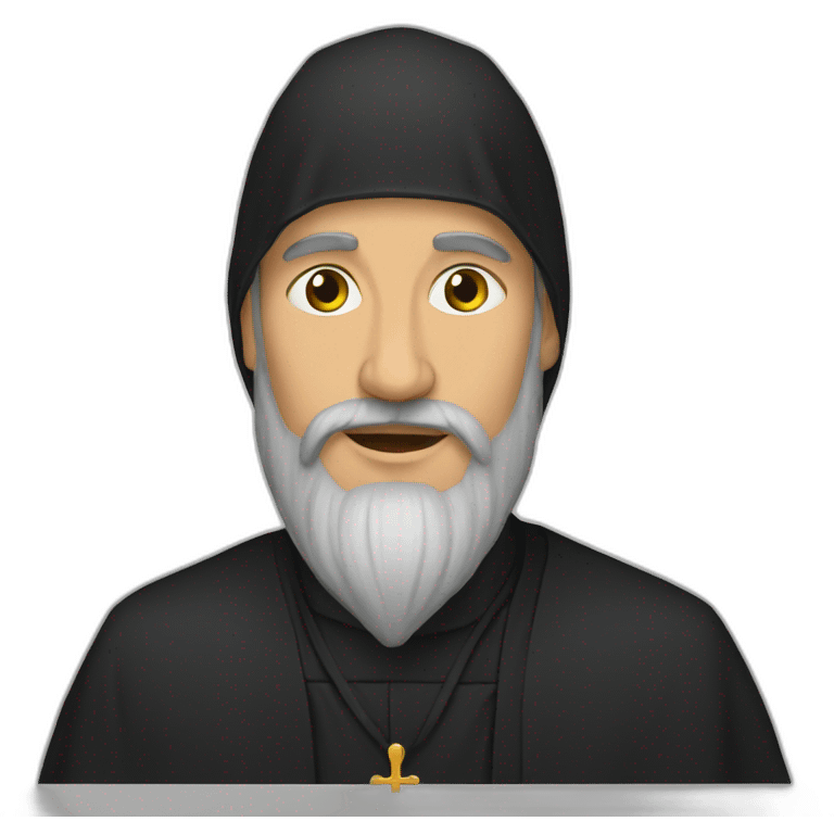 orthodox emoji