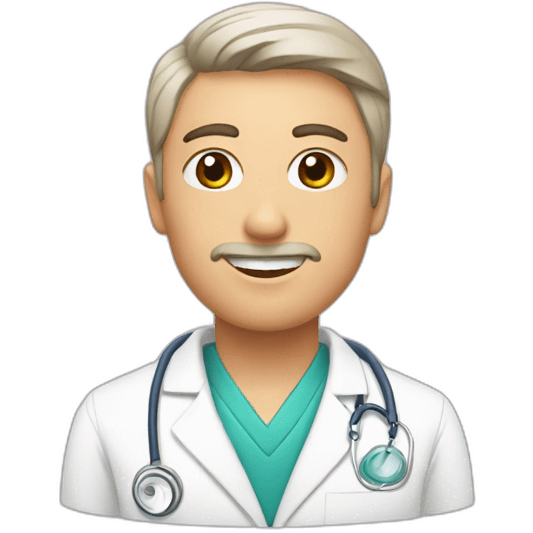 clinic estetic emoji