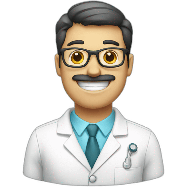 dentist emoji