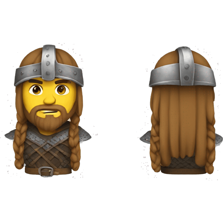 vikings emoji