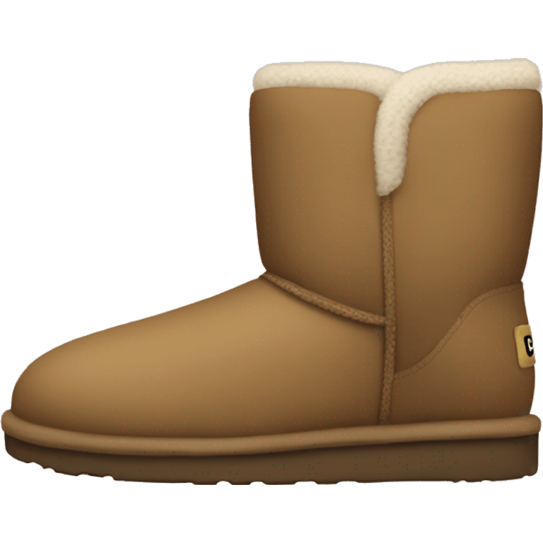 Uggs emoji