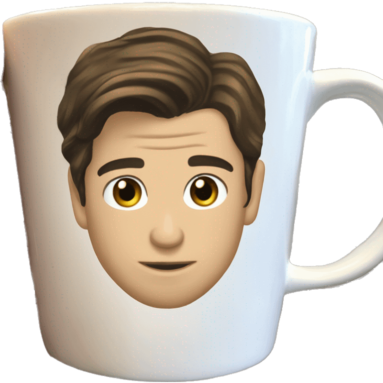 Luke’s Gilmore girls cup emoji