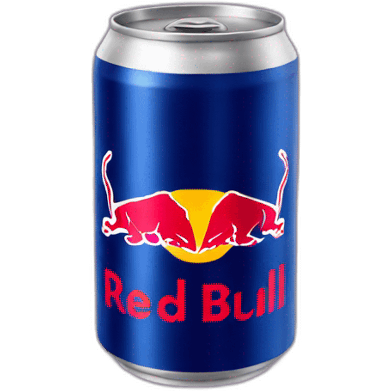 Red Bull  emoji