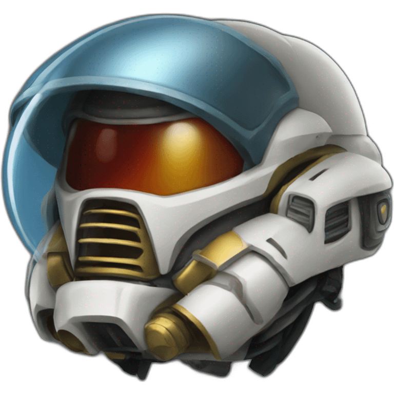 spacemarine shows like emoji