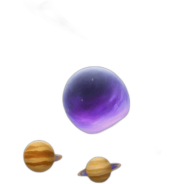 galaxy emoji