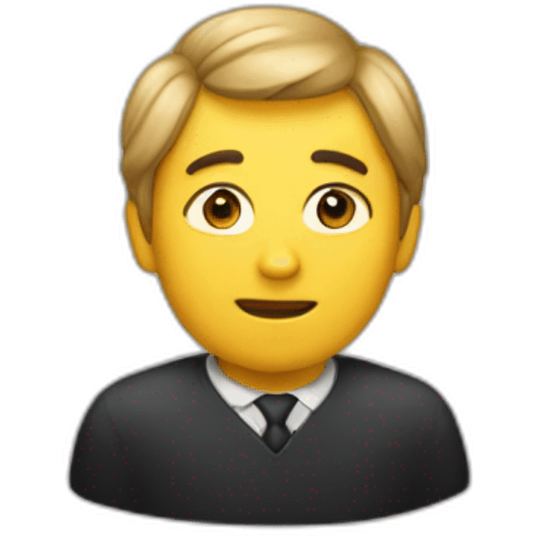 Testistorn emoji