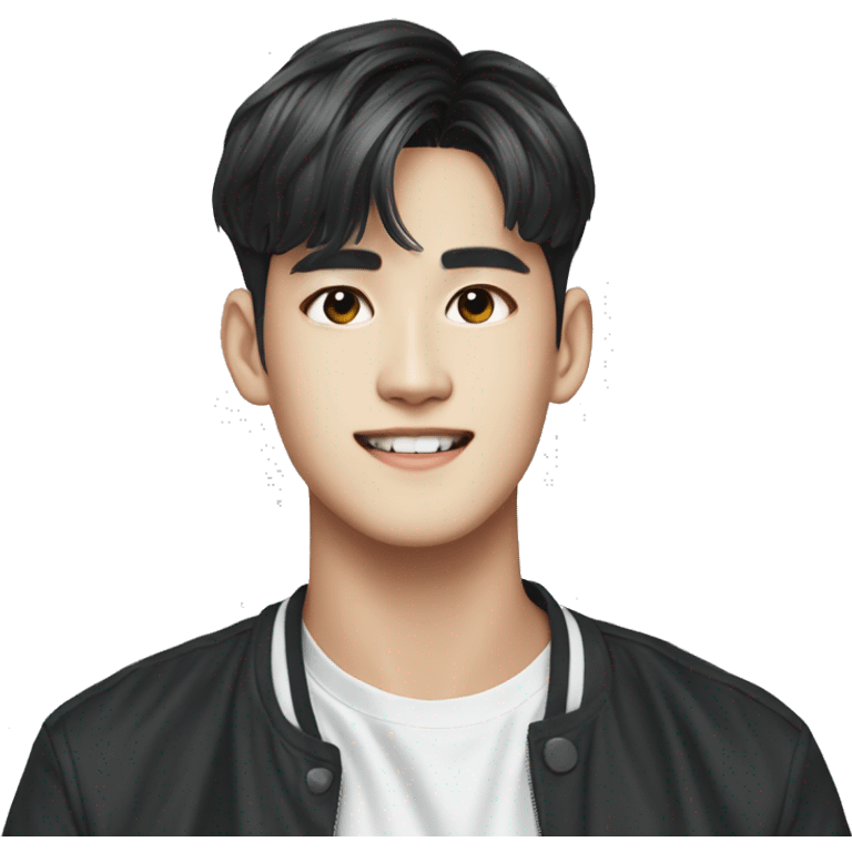 kim mingyu  emoji