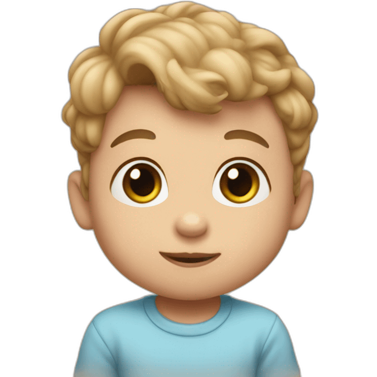 alvin baby faise emoji