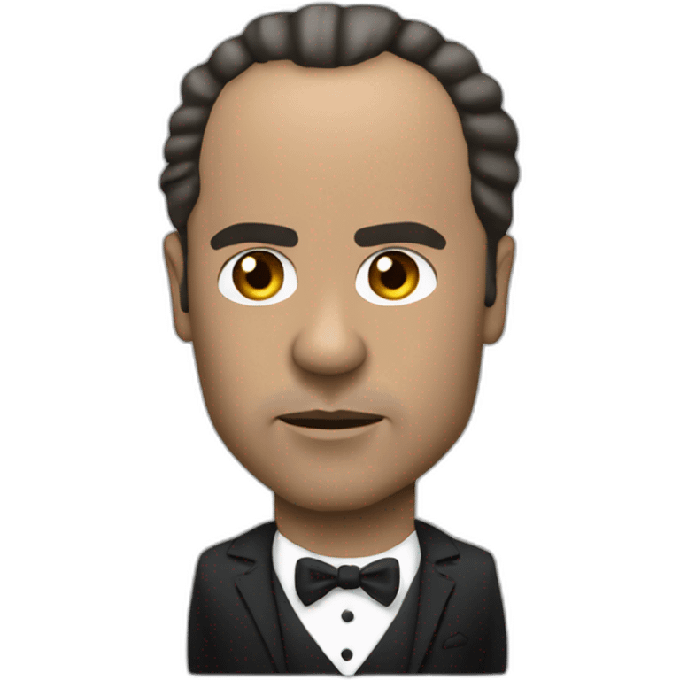 Freeze Corleone (the French rappeur) emoji