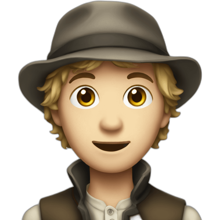 oliver twist emoji