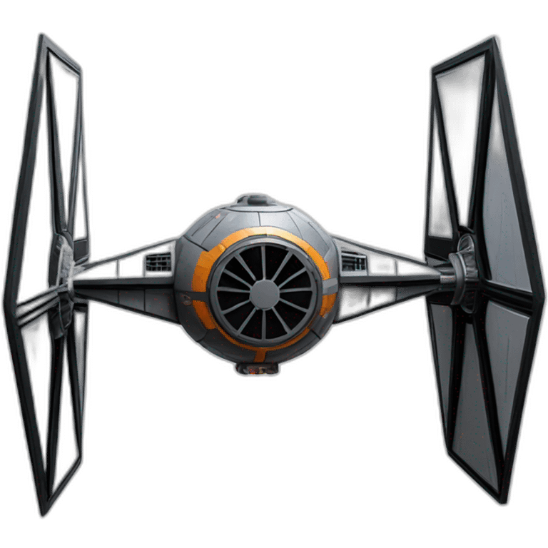 Tie fighter emoji