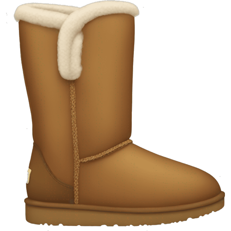 Uggs emoji