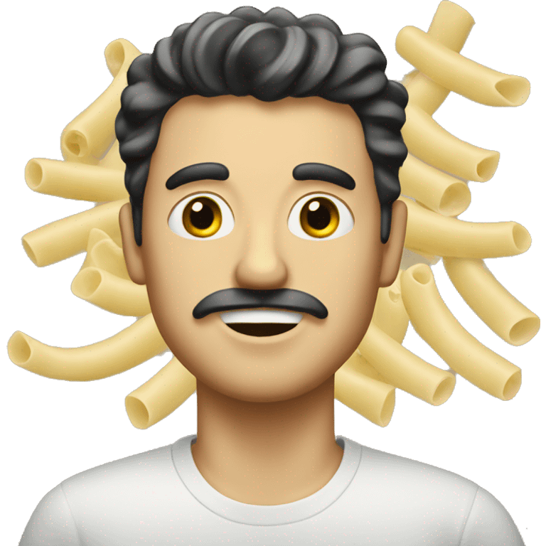 alfredo pasta emoji