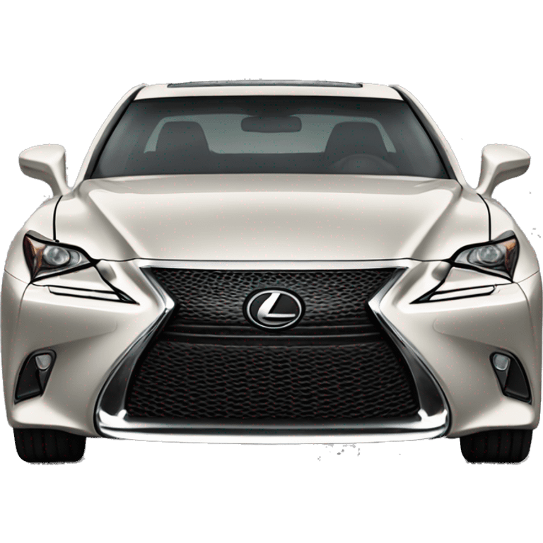 Lexus 570 emoji