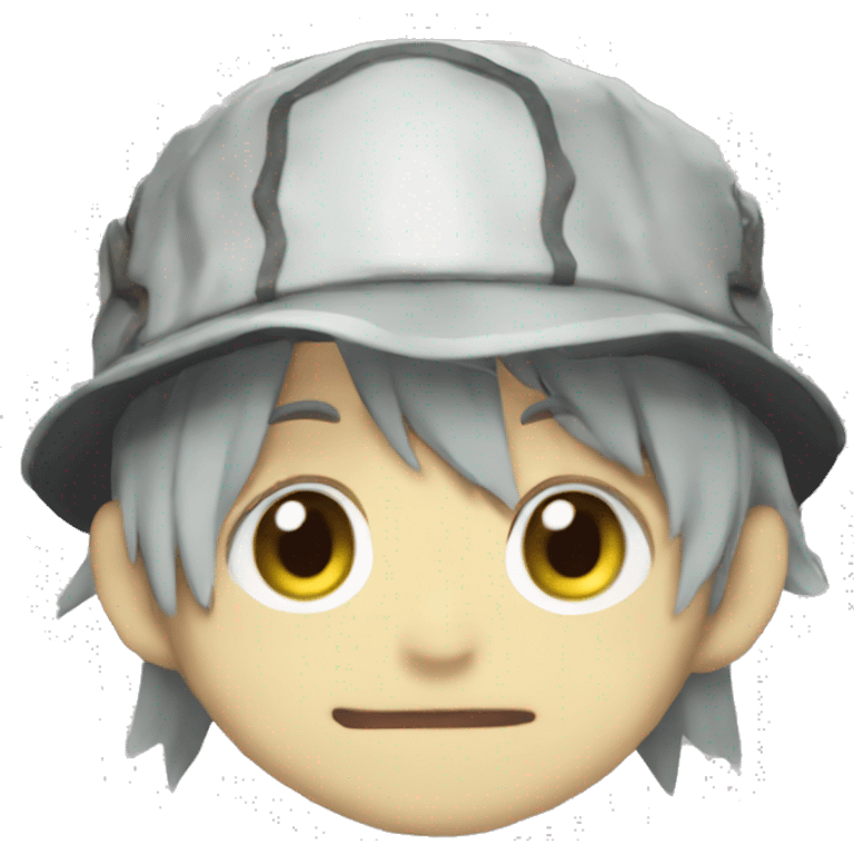 Anime made in abyss  emoji