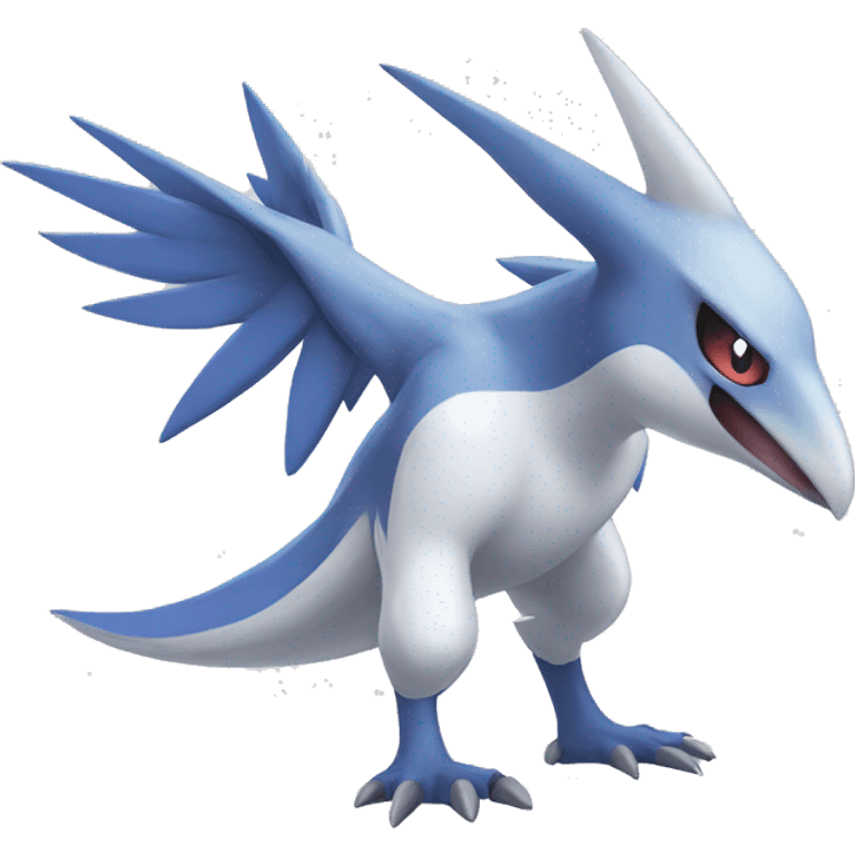  Latios-Silvally-Fakemon Full Body emoji