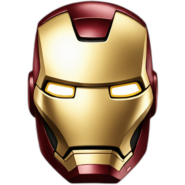 Iron man emoji