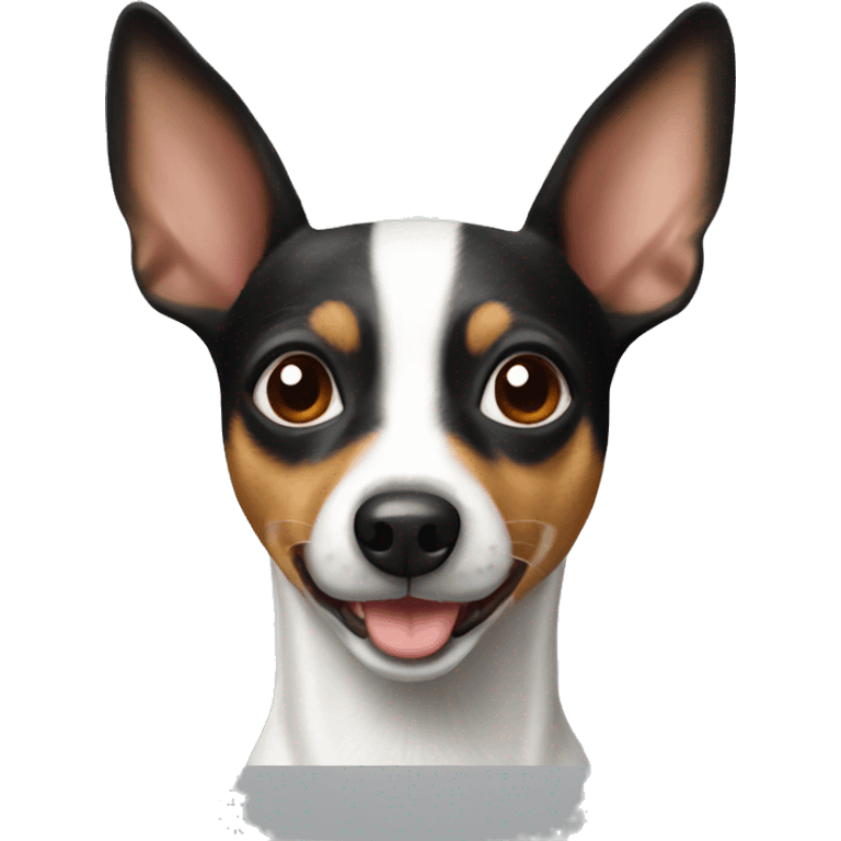 Rat terrier emoji