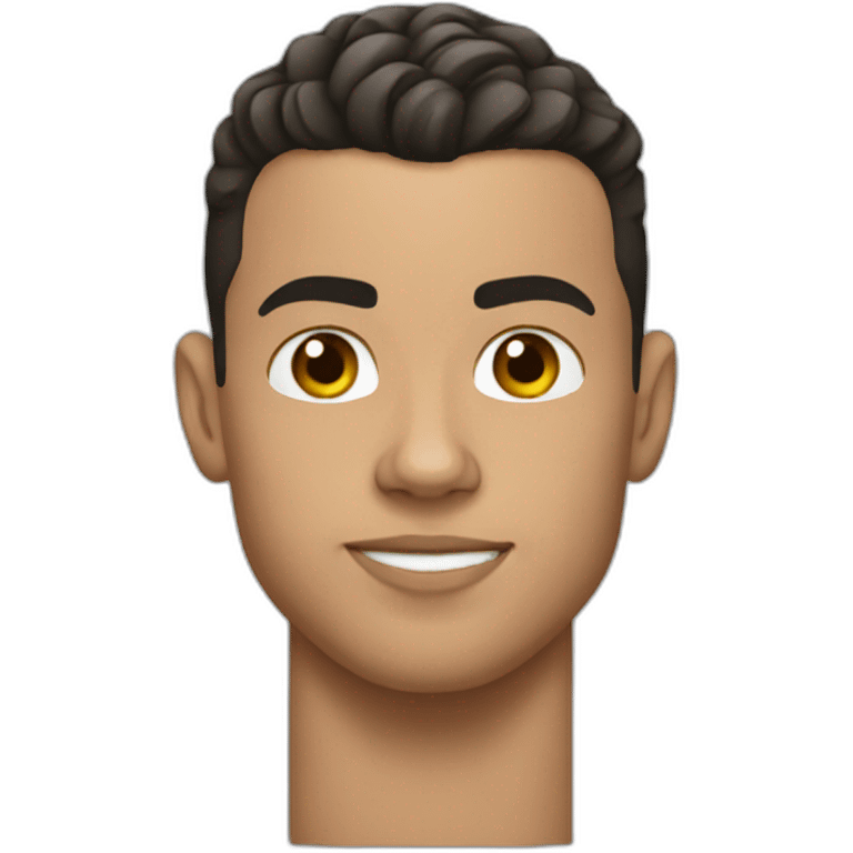 Ronaldo  emoji