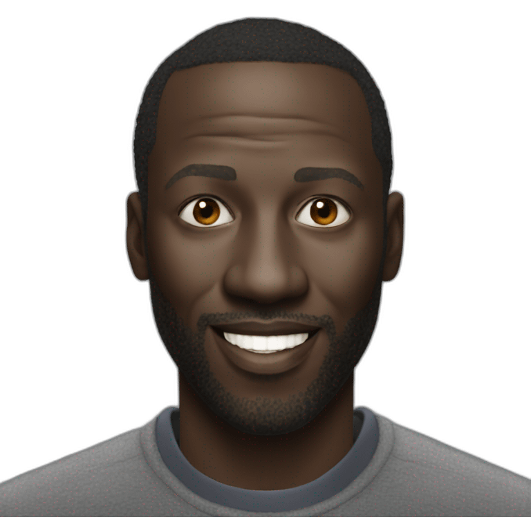 Omar sy emoji