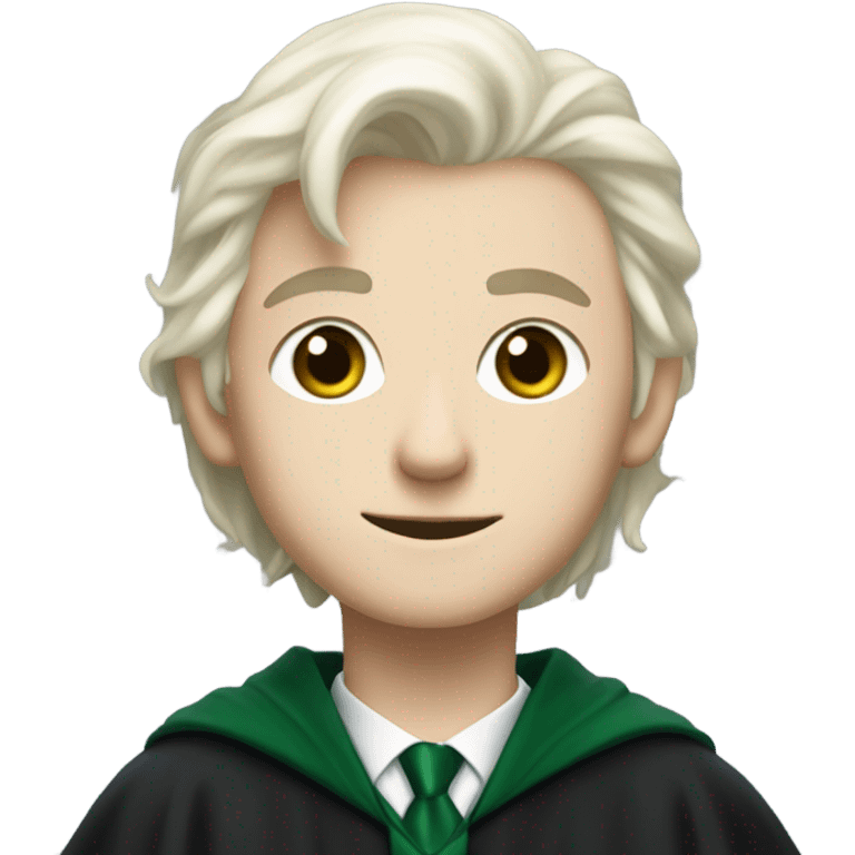 Draco Malfoy  emoji