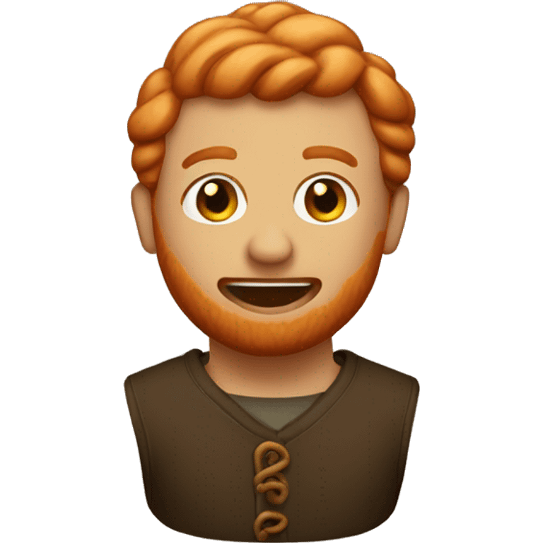 Gingerman emoji