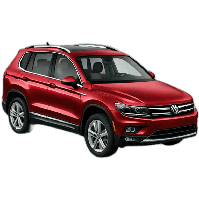 Tiguan emoji