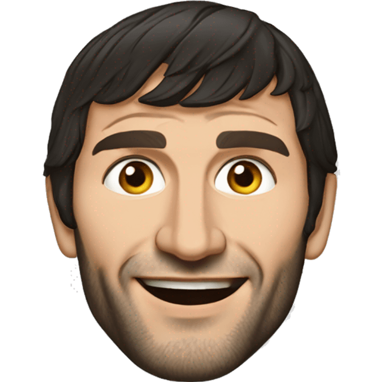 Alexander Ovechkin Realistic  emoji