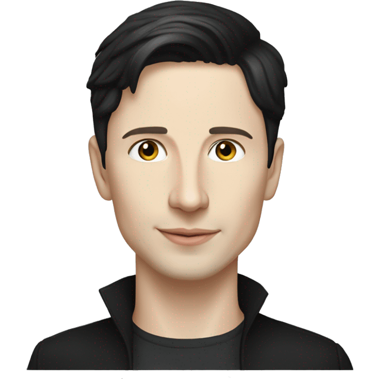 pavel durov emoji