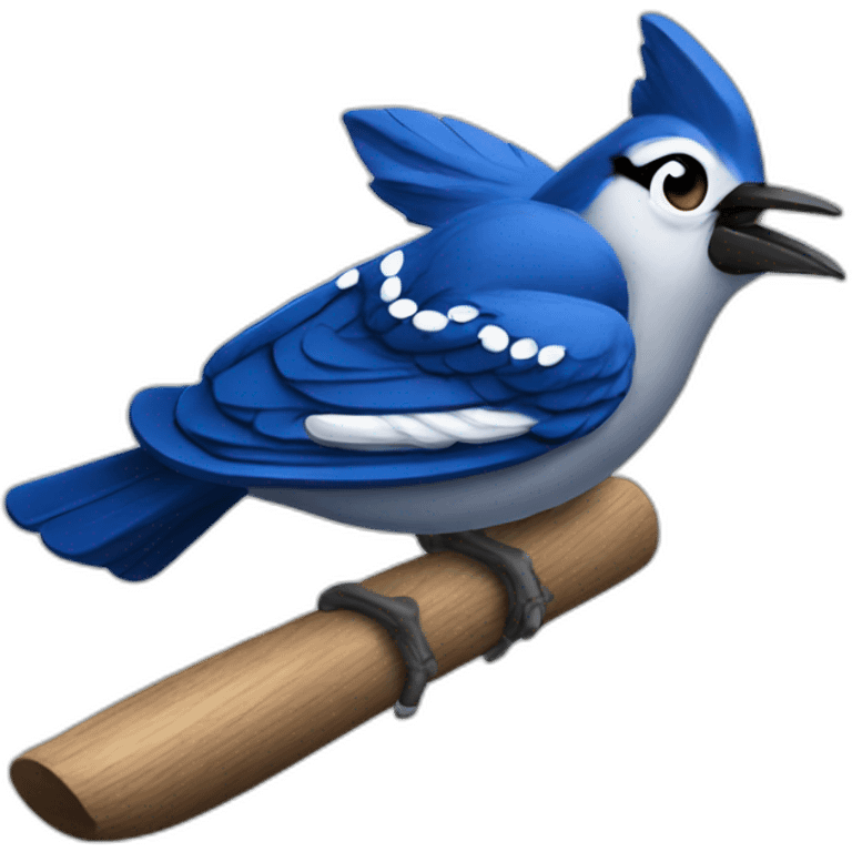 Toronto Blue Jays emoji