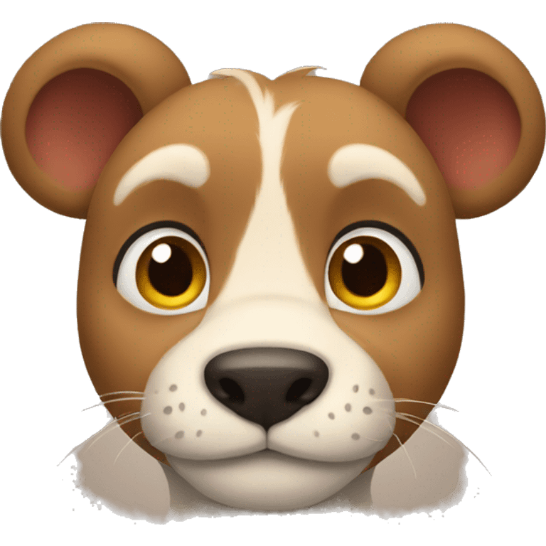 Disney animal emoji