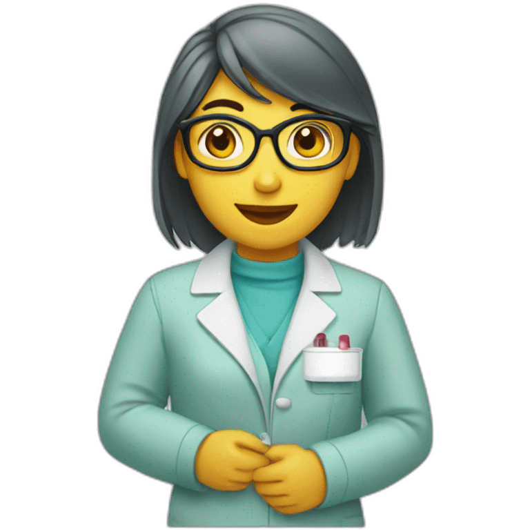 Pharmacy-named-Maryam emoji