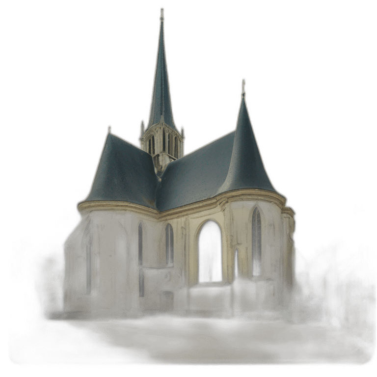 Dreux ville chapelle royale France 28100 emoji