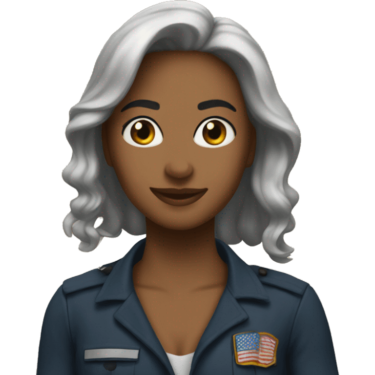 Marinett Enojada  emoji