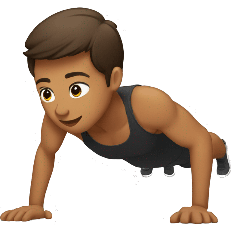 pushups emoji