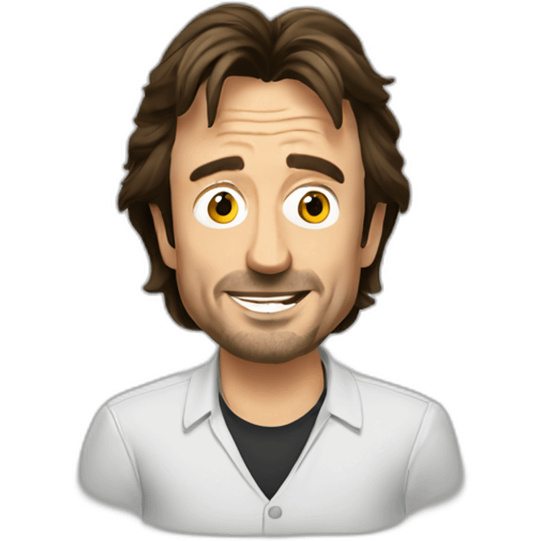 Richard hammond emoji