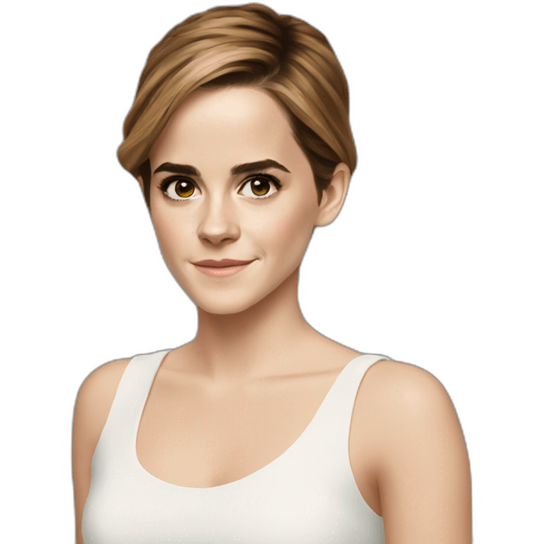 Emma watson emoji