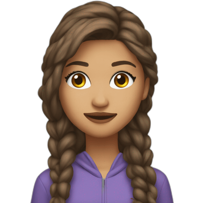 zendaya emoji