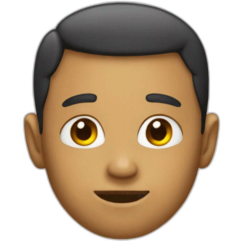 Tete emoji