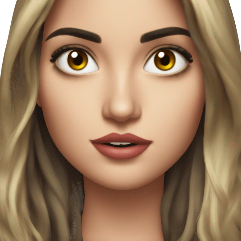 Ana de armas emoji