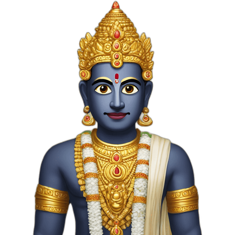 Lord venkateshwara emoji