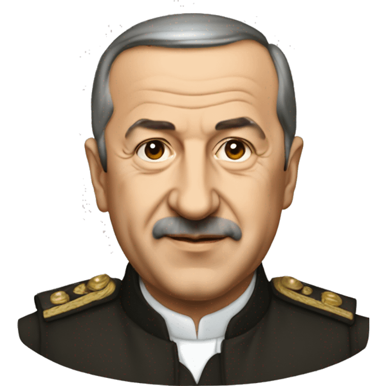 Recep Tayyip Erdoğan  emoji