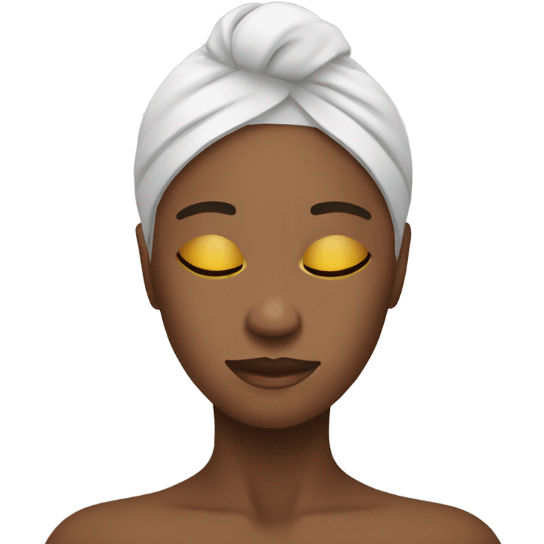 massage emoji