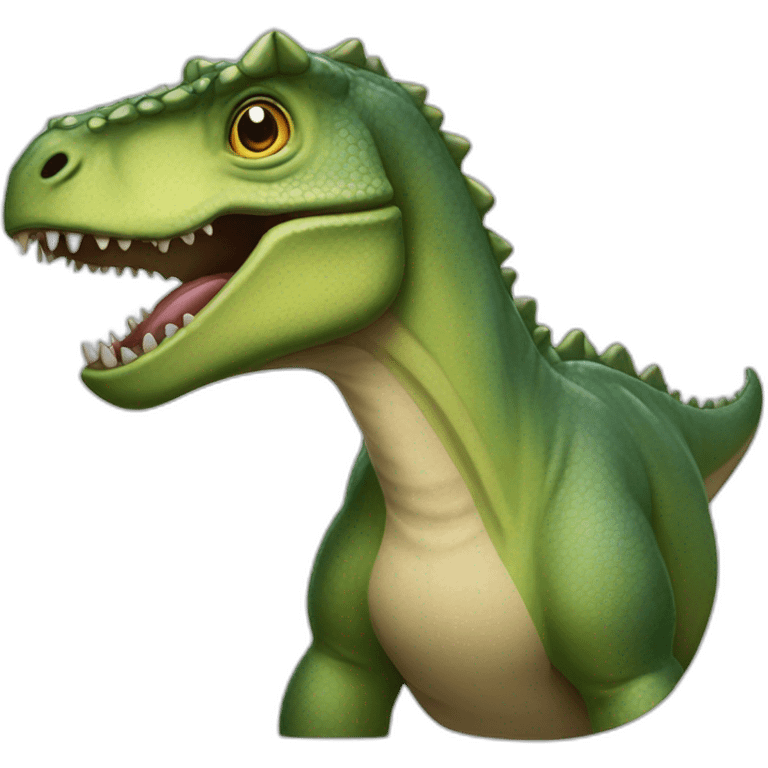 Rhedosaurus  emoji