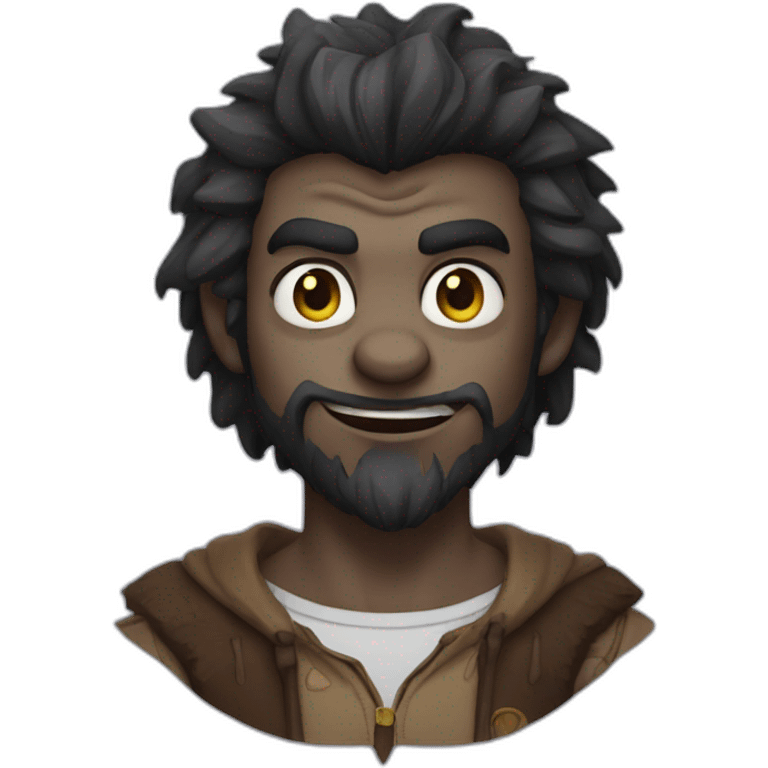 werewolf winston emoji