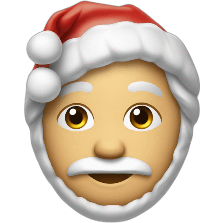 Decoration de Noël emoji