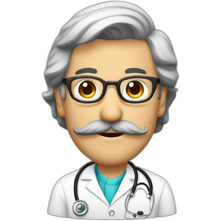 doctorant italo maroccain avec moustachce emoji