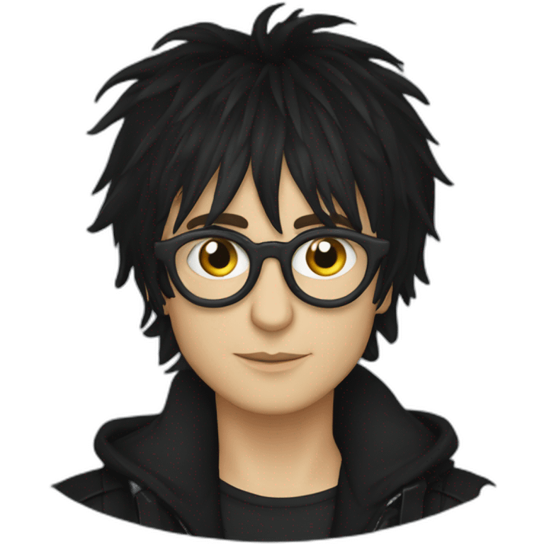 Nicola sirkis emoji