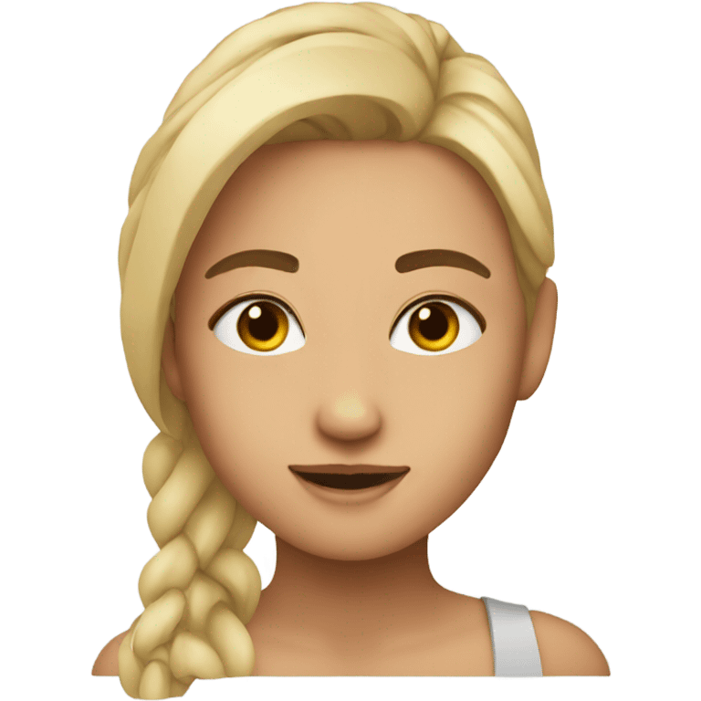 make emoji with Ines  emoji